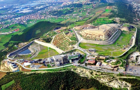 Kocaeli'de 17 bin konutun elektriği atıktan elde ediliyor!