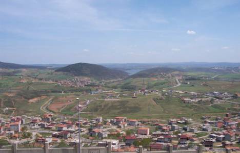 samandıra satılık arsa