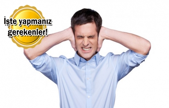 Gürültücü komşuya karşı ne yapabilirsiniz?