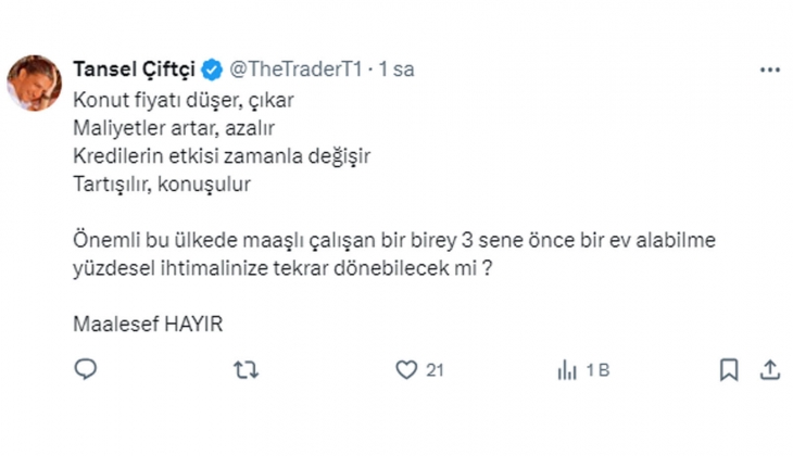 2020 de ev alan yabancı, şimdi yüzde 130 değer artışı ile evini satabiliyor!