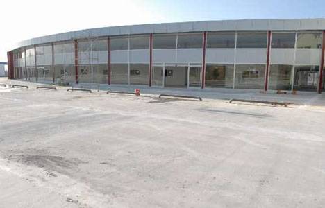 Bolvadin Nazmiye Kılçık Otogarı açılışa hazırlanıyor!