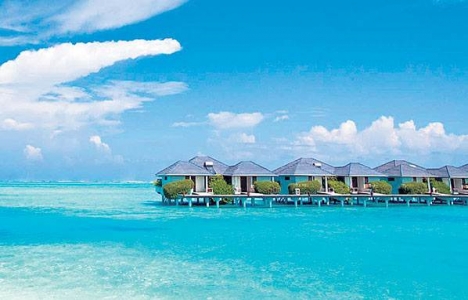 Türkler Maldivler’e 200 milyon dolarlık proje yaptı!