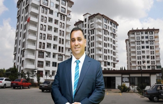 Tarsus Toplu Konut Projesi'nin temeli 2 Şubat'ta atılacak!