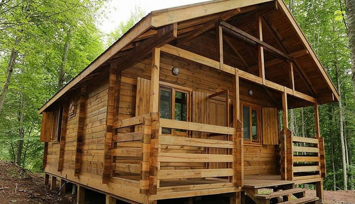 Ahşap evlerin ömrü ne kadardır? Ahşap ev için ruhsat gerekir mi?