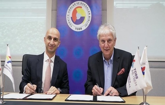 MEYBEM A.Ş ve Zingat işbirliği protokolü imzaladı!