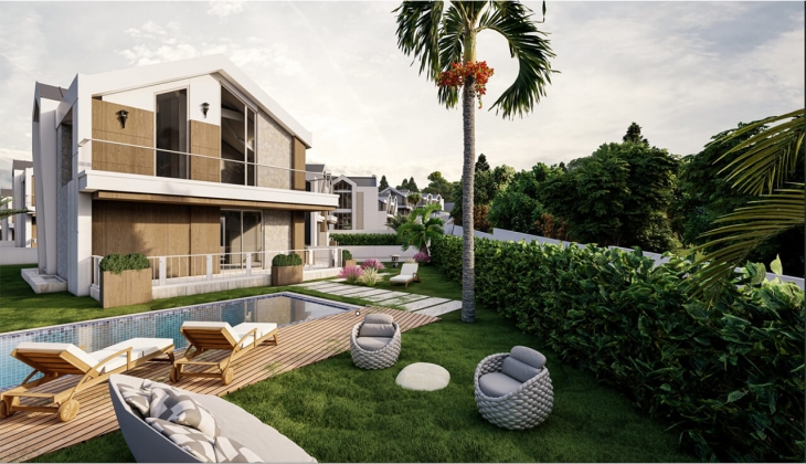 Artane Villaları nerede? Artane Villaları fiyat listesi!