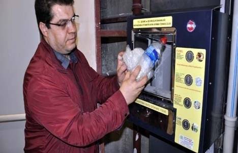 Yunis Karaca'nın Kaynaştır projesi Akkent TOKİ Konutları'nda uygulanmaya başlandı!