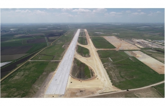 Çukurova Havaalanı ihalesi 26 Ekim'de!