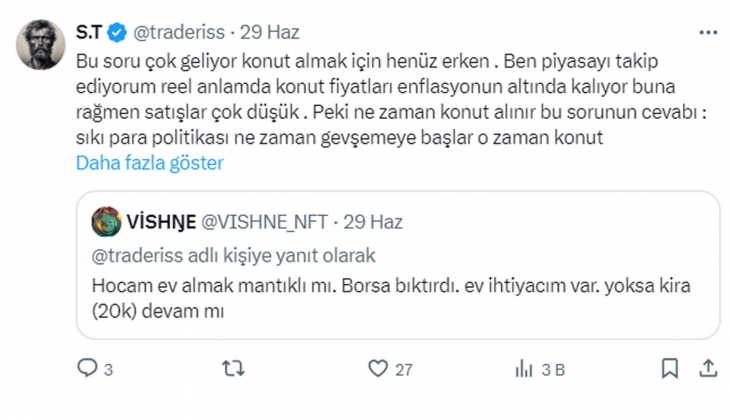 Ev almayı planlayanlar dikkat! Konut ne zaman alınmalı?