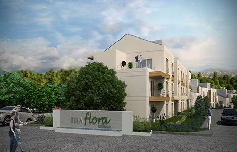 Çekmeköy Essa Flora Evleri nerede?