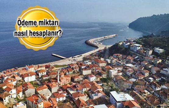 İmar barışı için 15 günde 300 milyon yatırıldı!