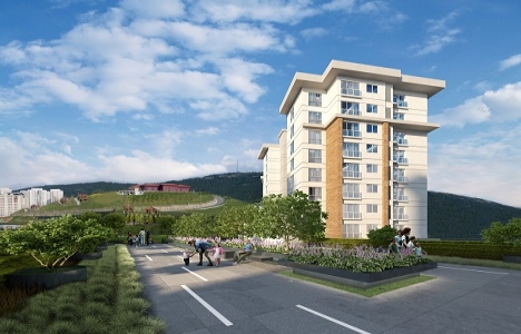 Maltepe Evla KİPTAŞ proje görselleri!