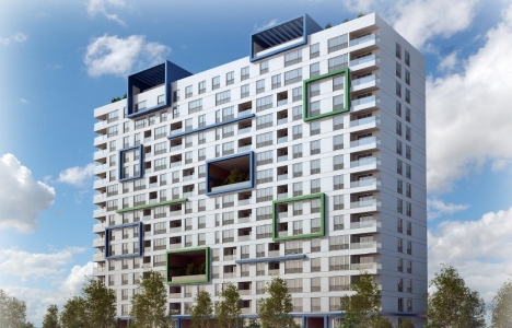 Başakkent İnşaat Başakşehir projesinde 1000 konut geliyor!