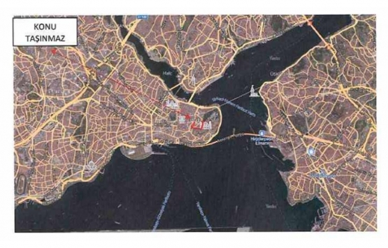 Ziraat GYO Cağaloğlu binasının değeri ne kadar?