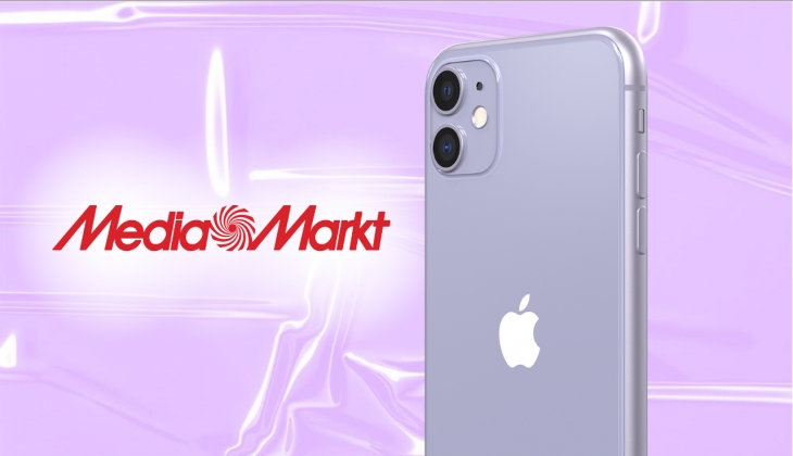 Satıştan kalkan iPhone 11 mayıs ayına özel yeniden MediaMarkt'ta! Bu fırsatı kaçıran sonra çok üzülür!