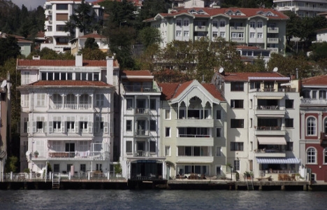İşte Boğaz ın incisi Yeniköy yalıları!