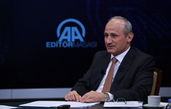 3 Katlı Büyük İstanbul Tüneli'ni 2019'da yapmak istiyoruz!