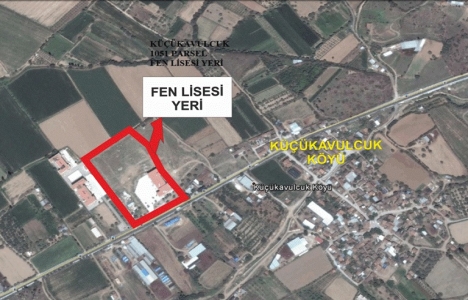 Ödemiş Fen Lisesi'ne ruhsat verildi!