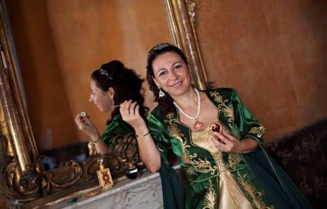 Tarihte hangi sultansınız etkinliği Prestige Mall'da yapılıyor!