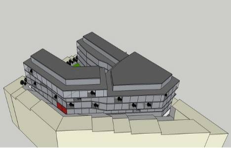 Mika İnşaat Kemerburgaz projesine yıl sonunda başlayacak!