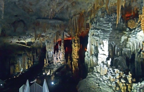 Gilindire Mağarası dünyaya tanıtılacak!