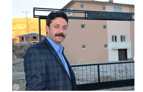 Celaleddin Polat: Altyapısız yerleşim yeri kalmayacak!