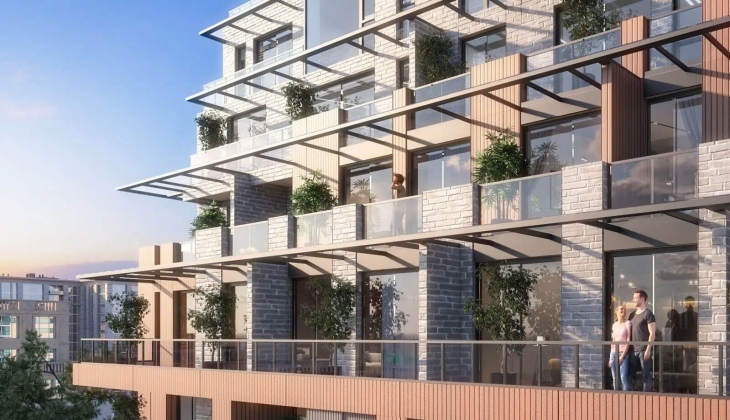 Midtown Batum'da teslimler 2026'nın son çeyreğinde! 