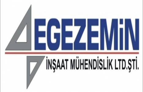 Egezemin İnşaat Mühendislik A.Ş, inşaat mühendisi arıyor!