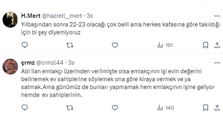Deprem bölgesinde kira krizi: Yaşlı binadaki evin kirası 2 ayda 3 bin TL arttı!