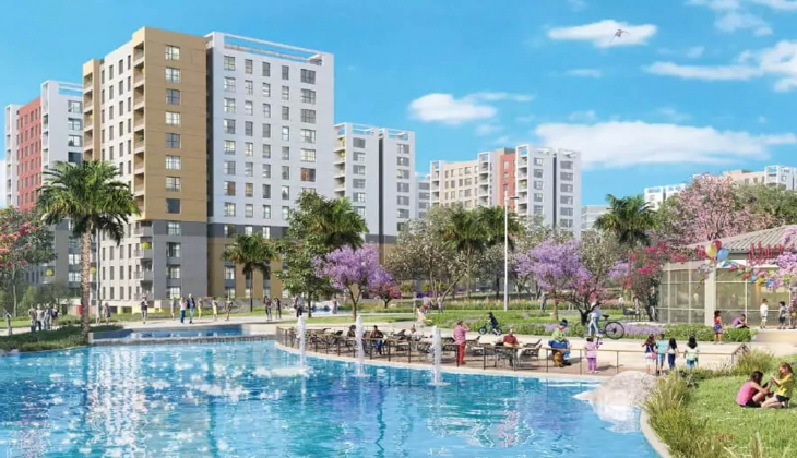 Sur Yapı Antalya Suites te peşin ödemelerde yüzde 25 indirim fırsatı!