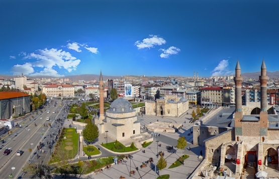 Sivas'ta 7.8 milyon TL'ye satılık gayrimenkul!