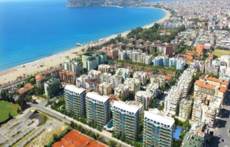 Alanya'da imar çalışmaları artacak!