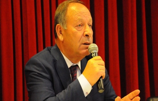 Konya Ereğli de kentsel dönüşüm toplantısı yapıldı!