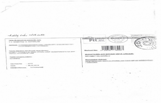 Ünal Aysal aynı oteli iki ayrı firmaya mı satmak istedi?