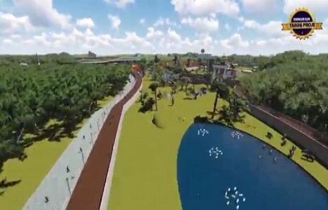 Esenler Tarihi Proje bittiğinde böyle olacak!