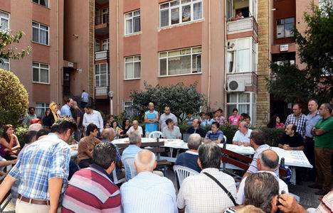 Şadi Yazıcı'dan Tuzla Penguen Sitesi'ne kentsel dönüşüm teklifi!