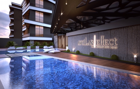 Bornova Avcılar Effect'te ön talep dönemi devam ediyor! 1+0'lar 199 bin TL'ye!