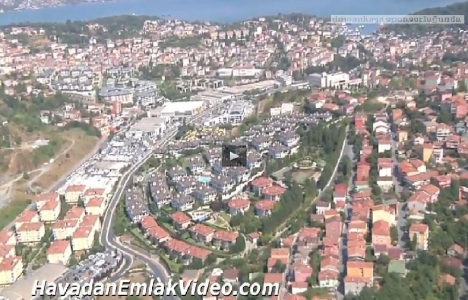 Seba Royal Konakları nerede? Havadan videosu!