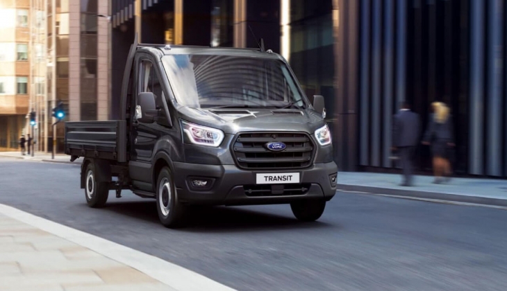 Ford Transit kamyonet fiyatları merak ediliyor! İşte Ford Transit 21 Şubat 2023 fiyat listesi