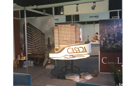 Casada 9638 projesinde satışlar başladı! Yeni proje!