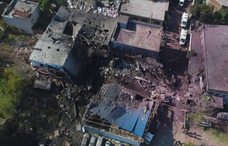 Bursa'daki patlamada ölenlerin ailelerine ev verilecek!