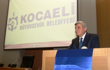 Kocaeli'nin imar anayasası hazırlandı!
