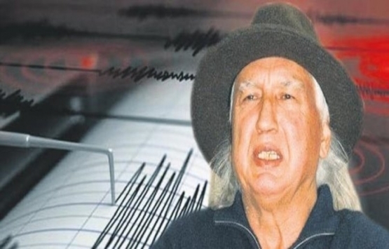  Şener Üşümezsoy: İstanbul'da 7 büyüklüğünde bir deprem beklemiyoruz!