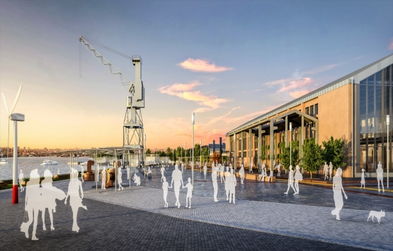 Haliç Tersanesi Bilim Merkezi Projesi’nin detayları belli oldu!