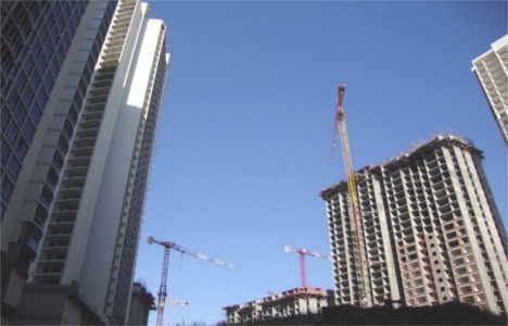 Fi Yapı Fi Side projesinde çalışmalar aralıksız devam ediyor!