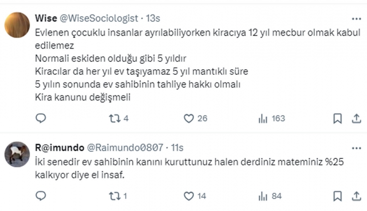 Deva Partili Cem Avşar: Kiralara yüzde 25 bitiyor ama ellerinde çözüm adına hiçbir şey yok!