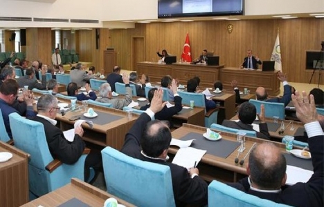 Ünye Belediyesi bütçe