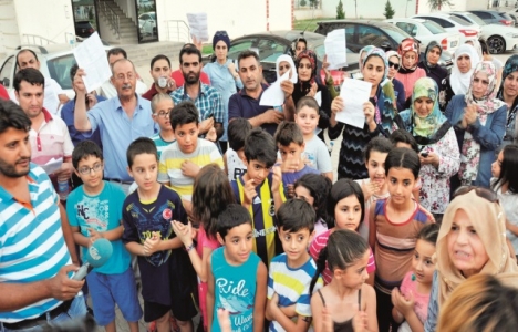 Diyarbakır’da 70 kişinin ev sahibi olma hayali suya düştü!