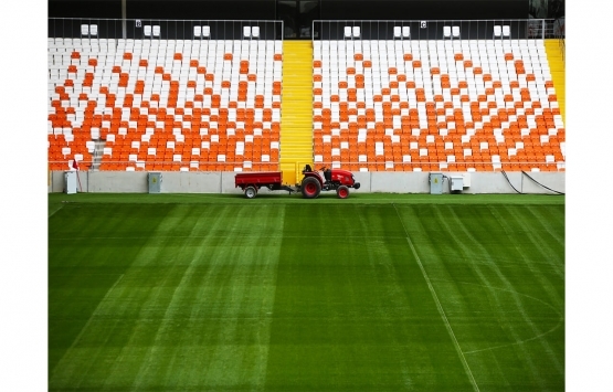 Yeni Adana Stadı yarın açılıyor!