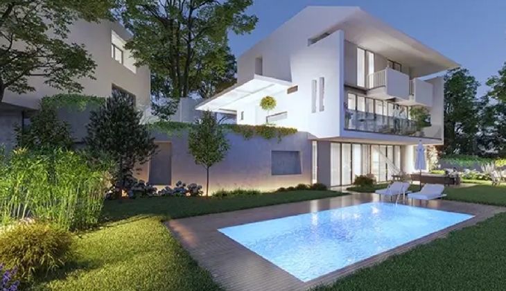 Hayal Urla Evleri nerede? Hayal Urla villaları ne zaman teslim edilecek?